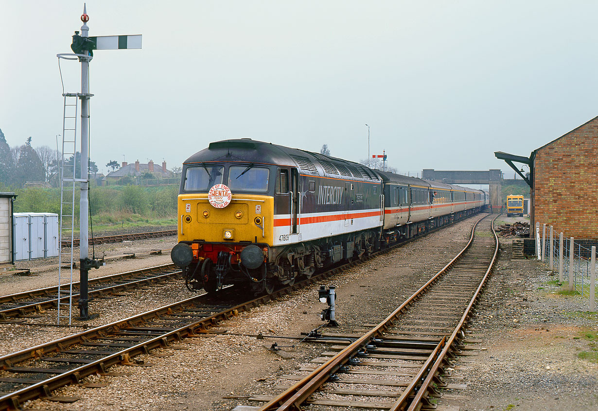 47809 Moreton-in-Marsh 13 April 1991