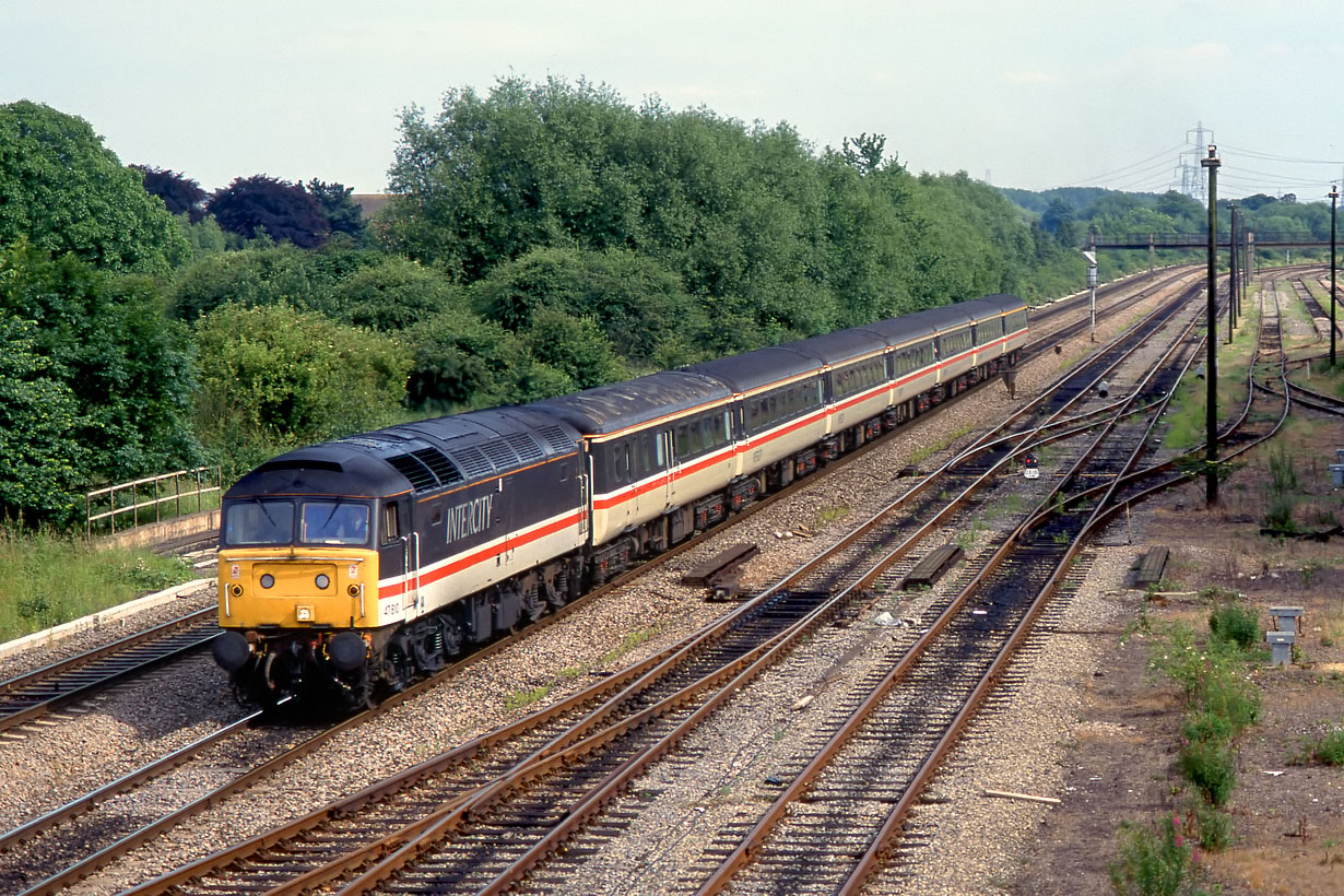 47810 Hinksey 25 June 1993