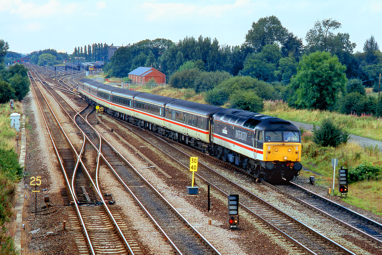 47810 Milford Junction 30 August 1997