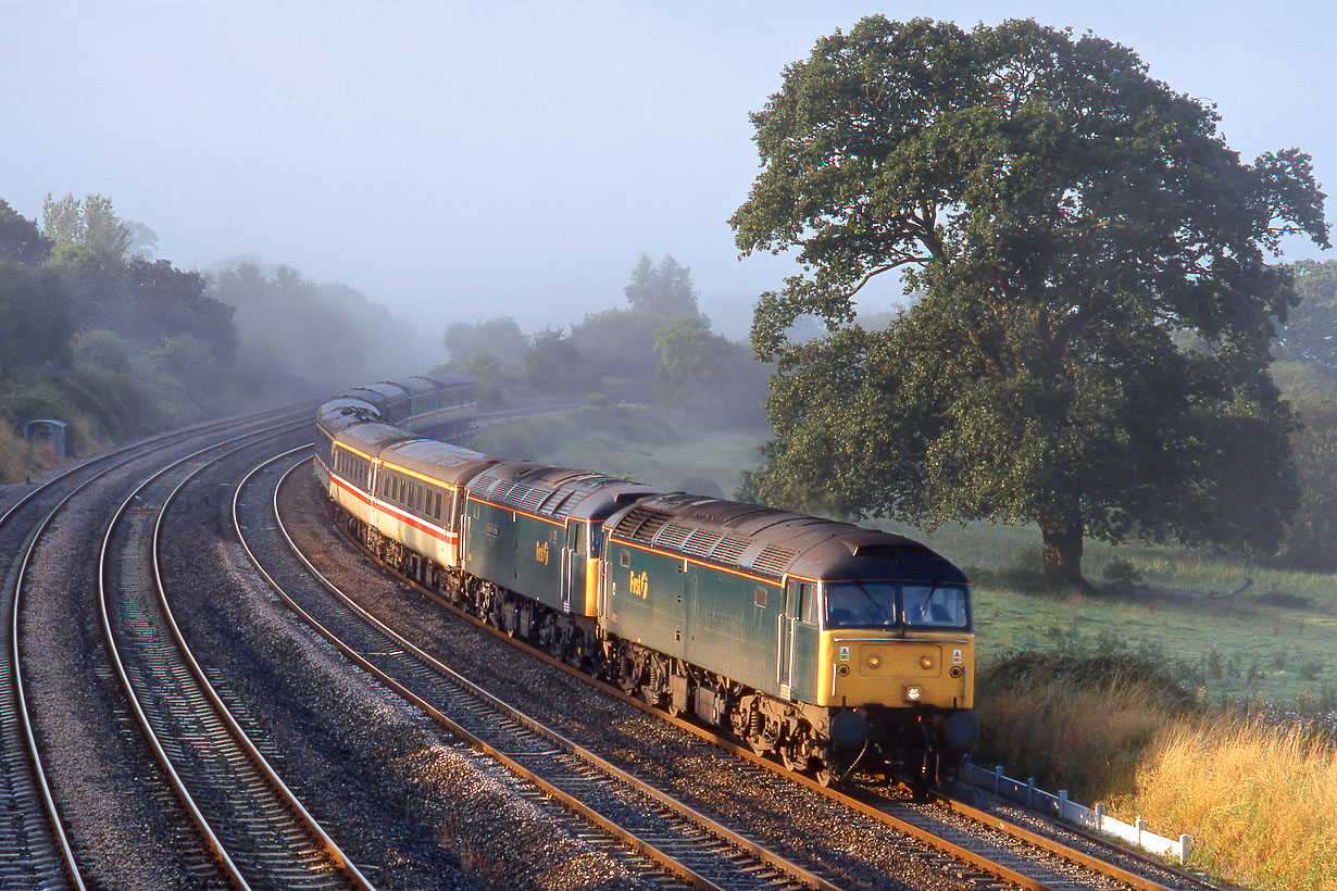 47811 & 47816 Aller 11 August 1999