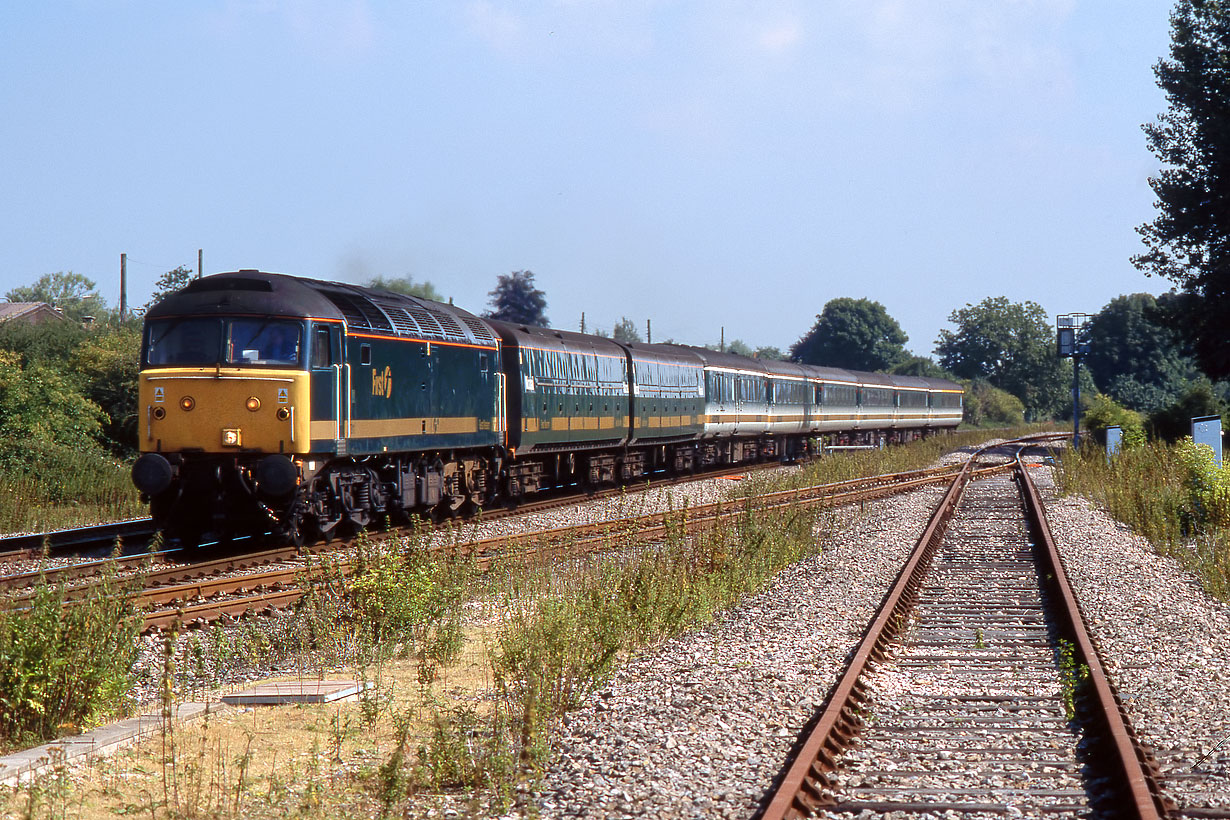 47811 Padworth 28 July 2001