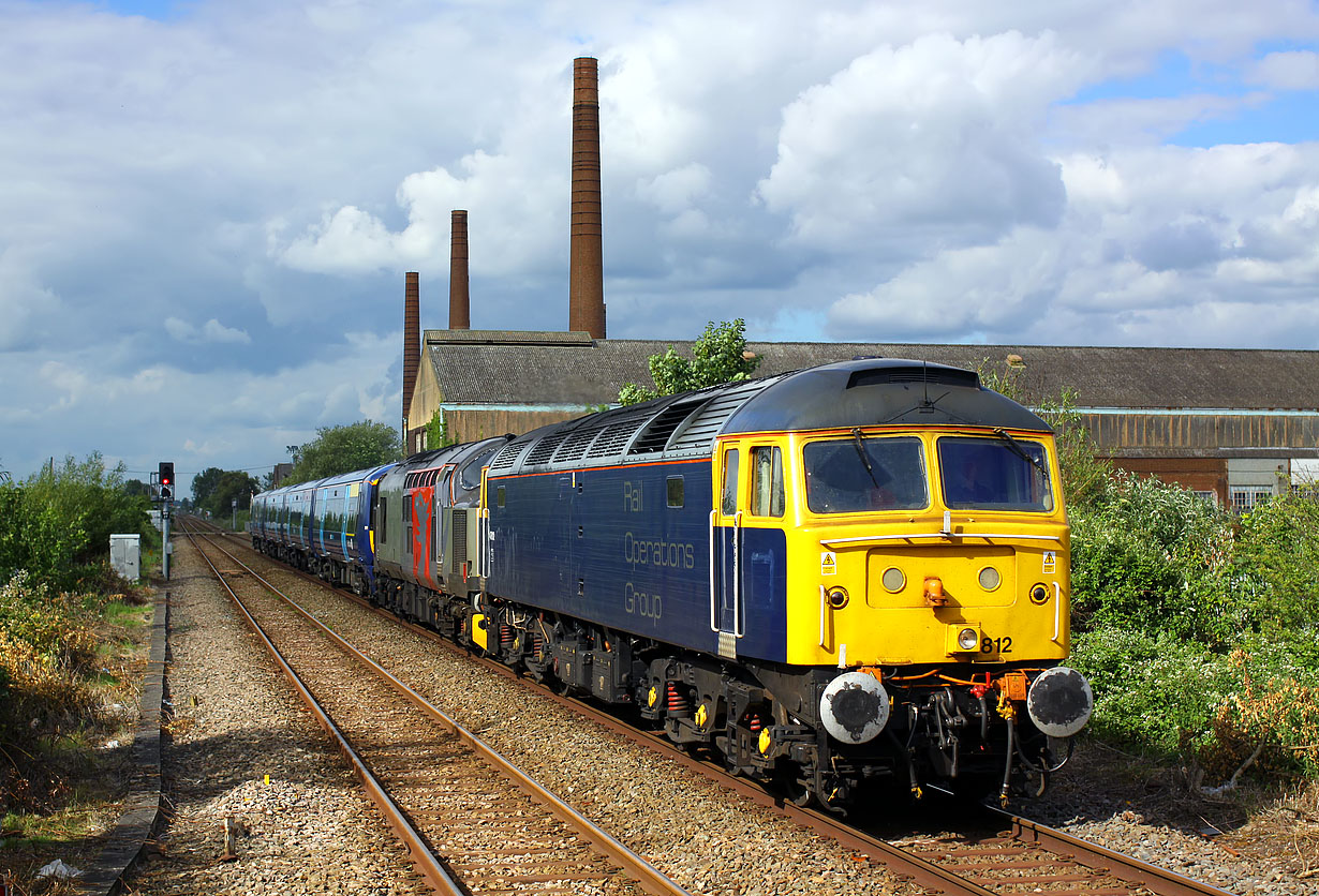 47812, 37800 & 375910 Stewartby 9 June 2017