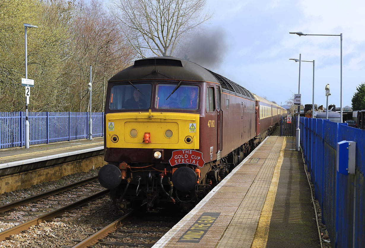 47812 Ascott-under-Wychwood 13 March 2026
