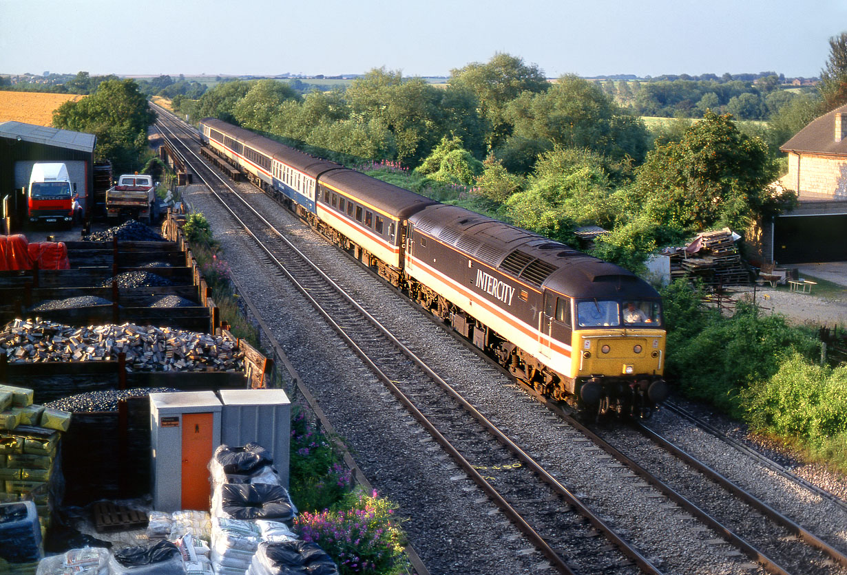 47812 Bletchingdon 2 August 1991