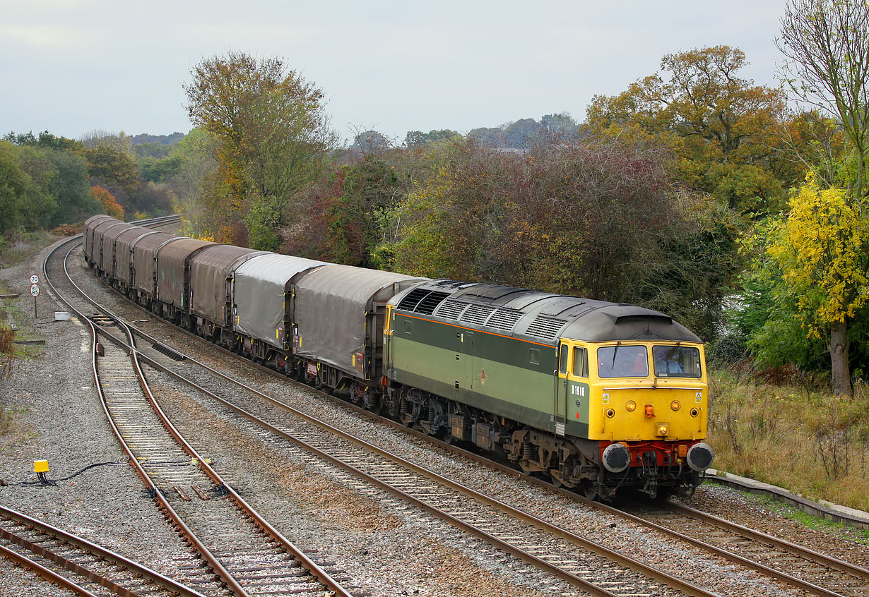 47812 Hatton 29 October 2009