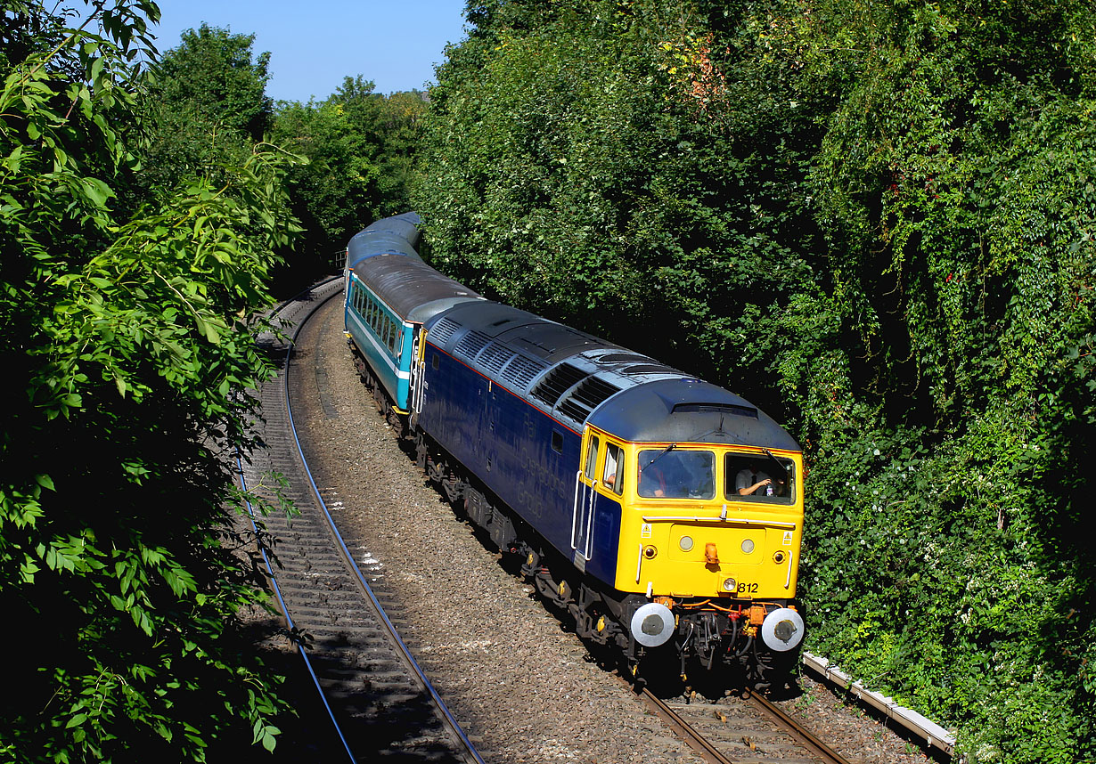 47812 High Wycombe 27 August 2017