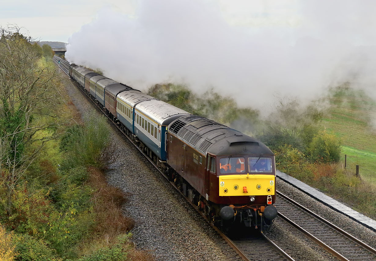 47812 Islip (Brookfurlong Farm) 25 October 2025