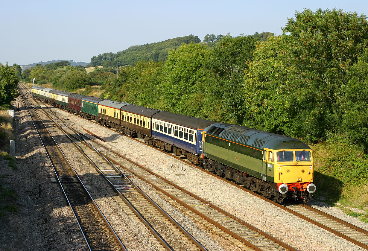 47812 Standish Junction 10 September 2006