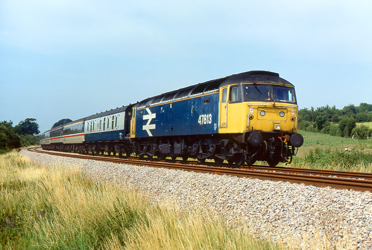 47813 Ascott-under-Wychwood 15 July 1990