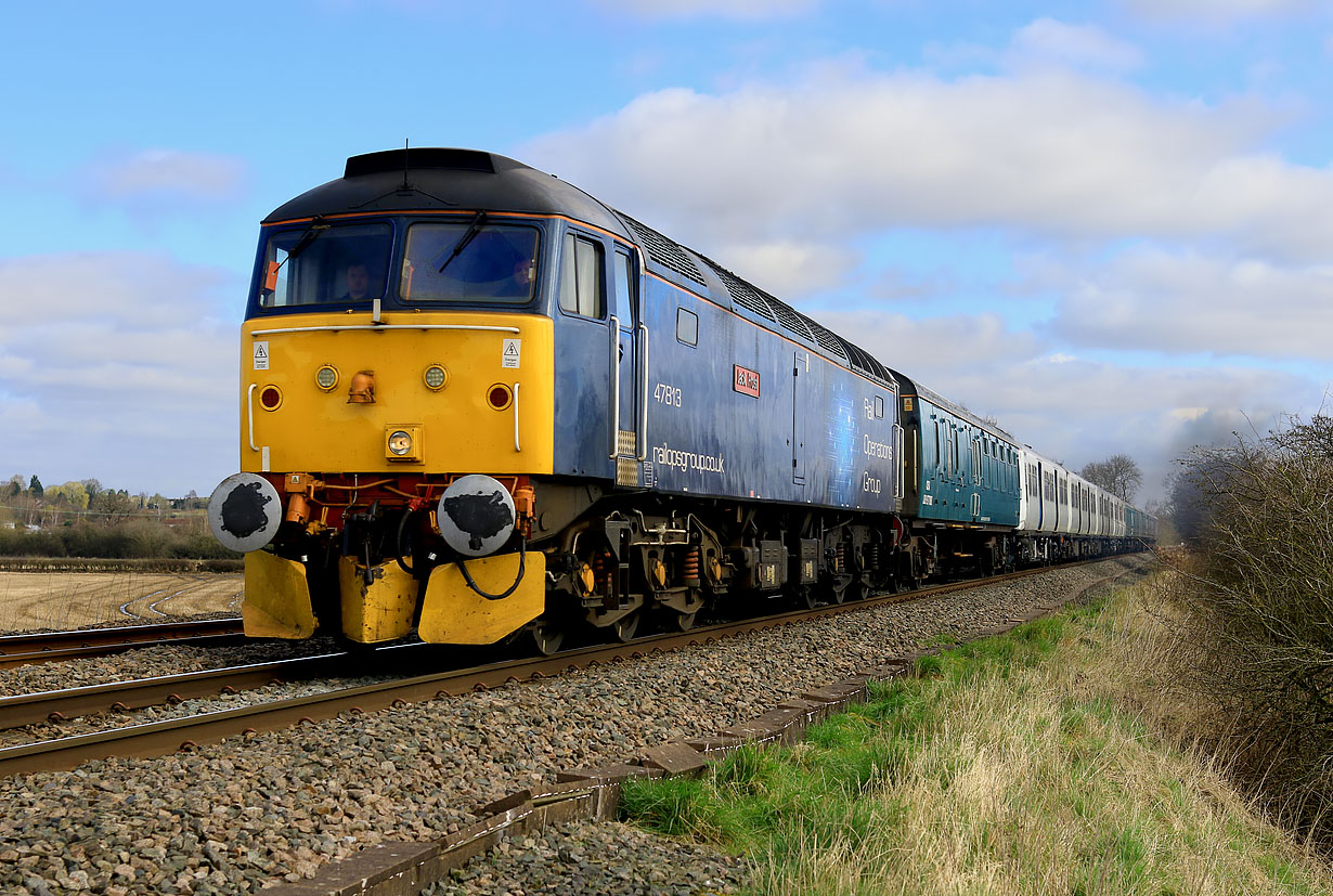 47813 Burbage Common 16 March 2020