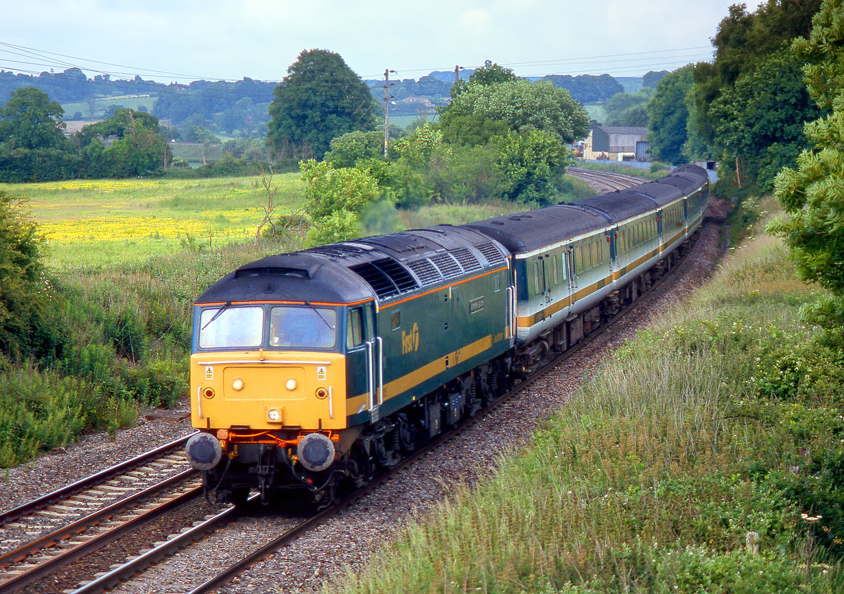 47813 Great Cheverell 20 June 2001