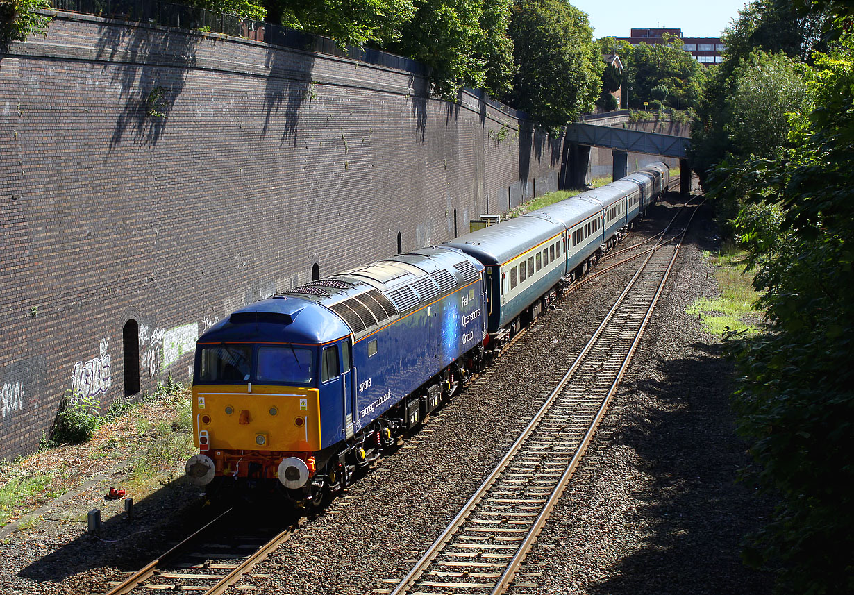47813 High Wycombe 27 August 2017