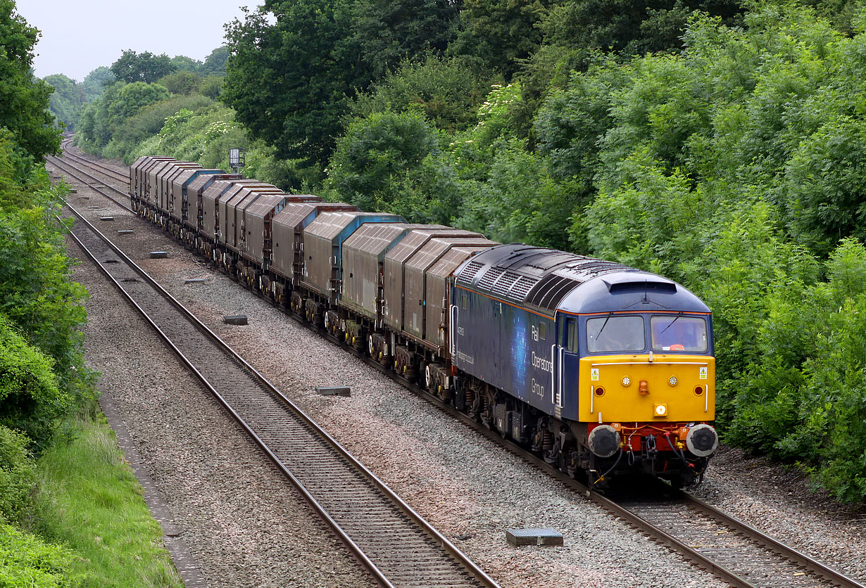 47813 Little Haresfield 5 June 2018