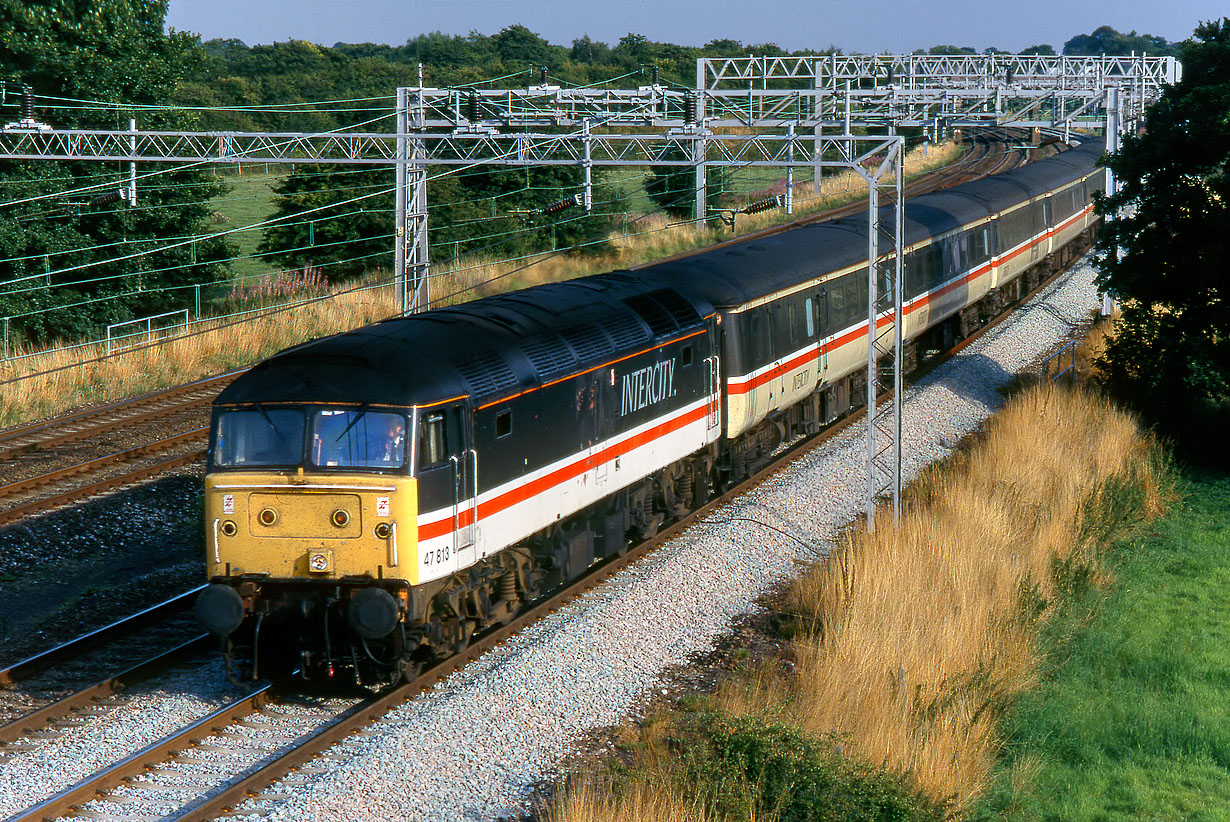 47813 Millmeece 21 August 1994