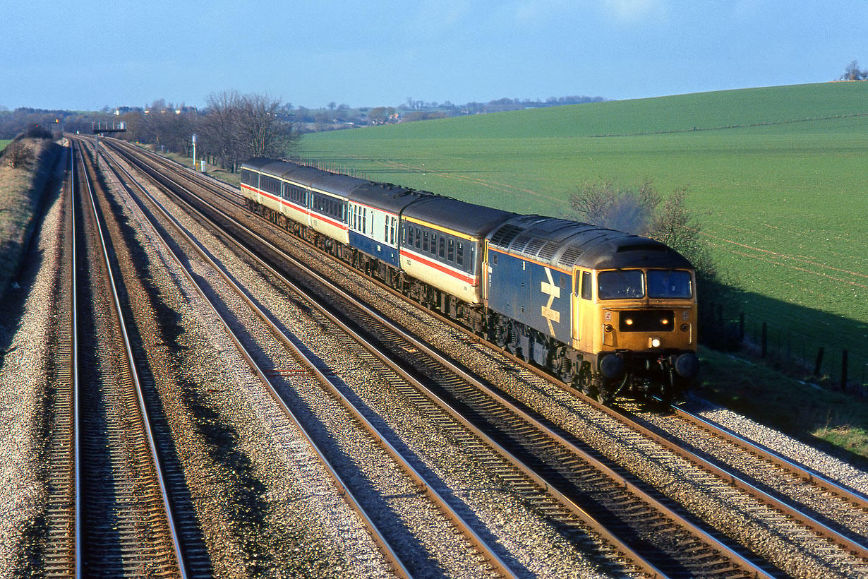 47814 Cholsey 18 February 1990