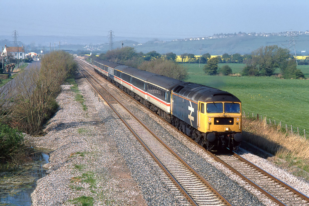 47814 Lympsham 25 April 1990