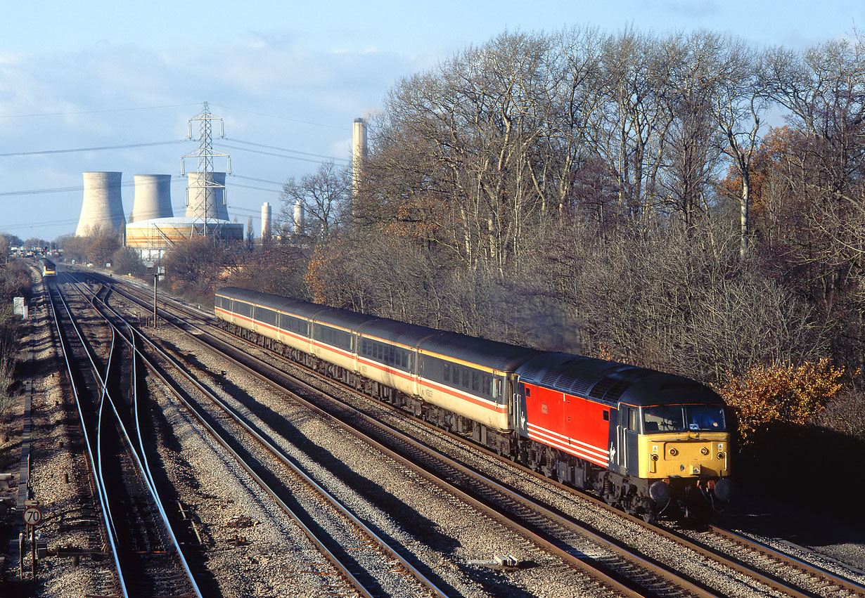 47814 South Moreton (Didcot East) 4 December 1999