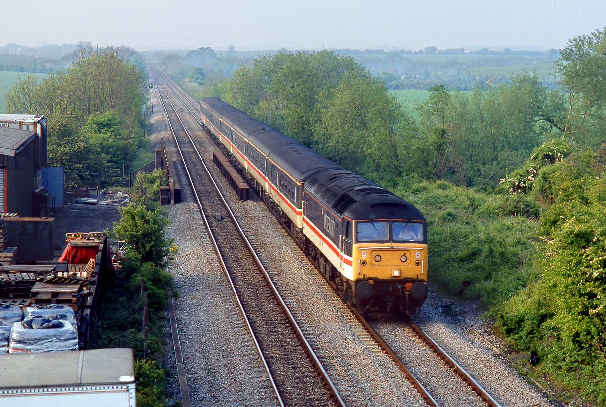 47815 Bletchingdon 11 May 1994