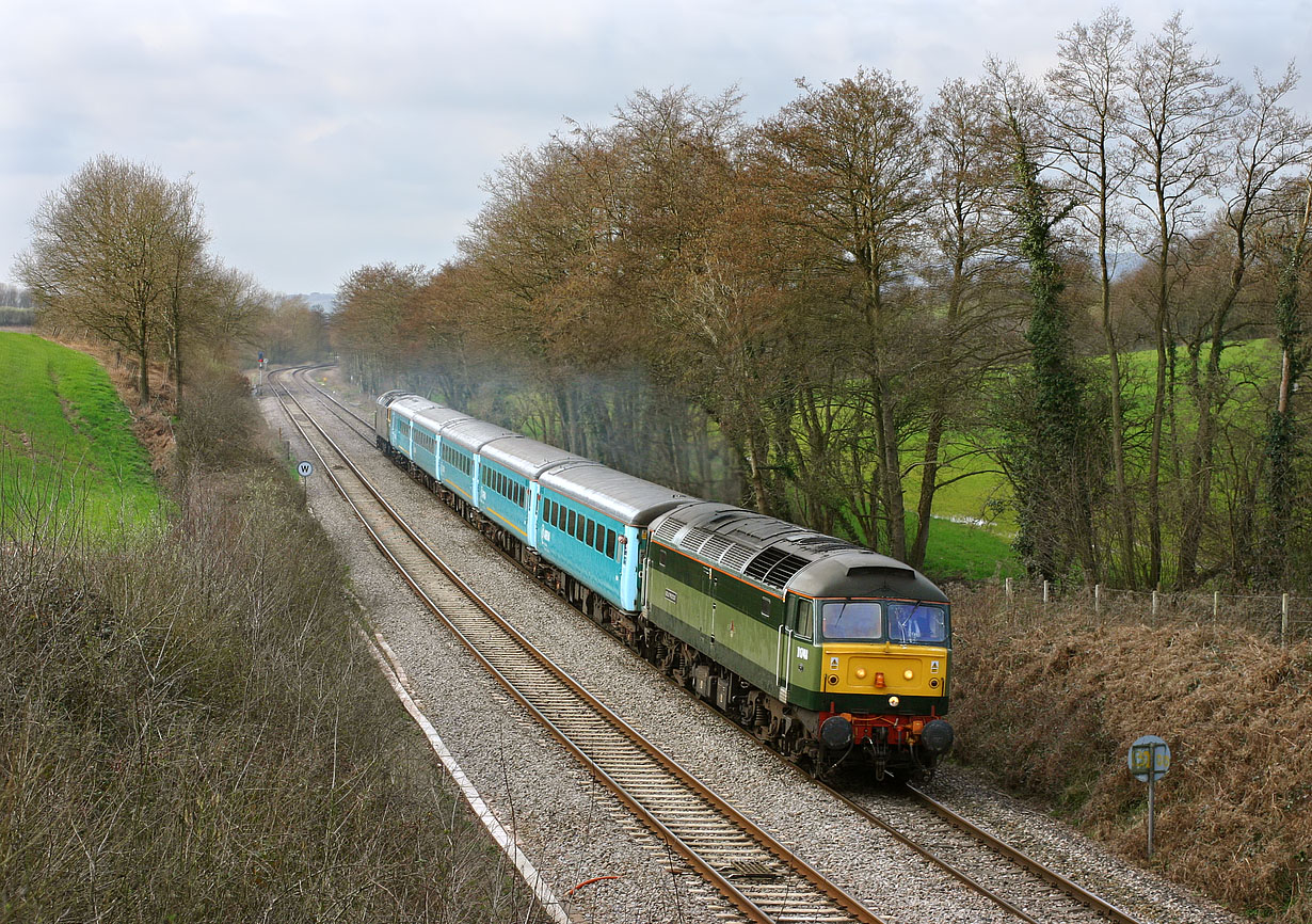 47815 Lydney 17 March 2007