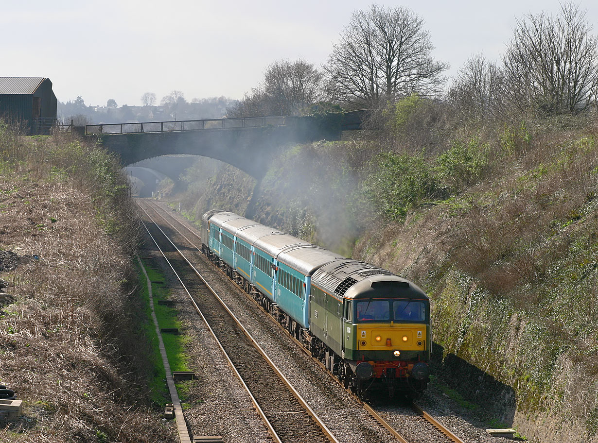 47815 Snipehill Bridge 17 March 2007