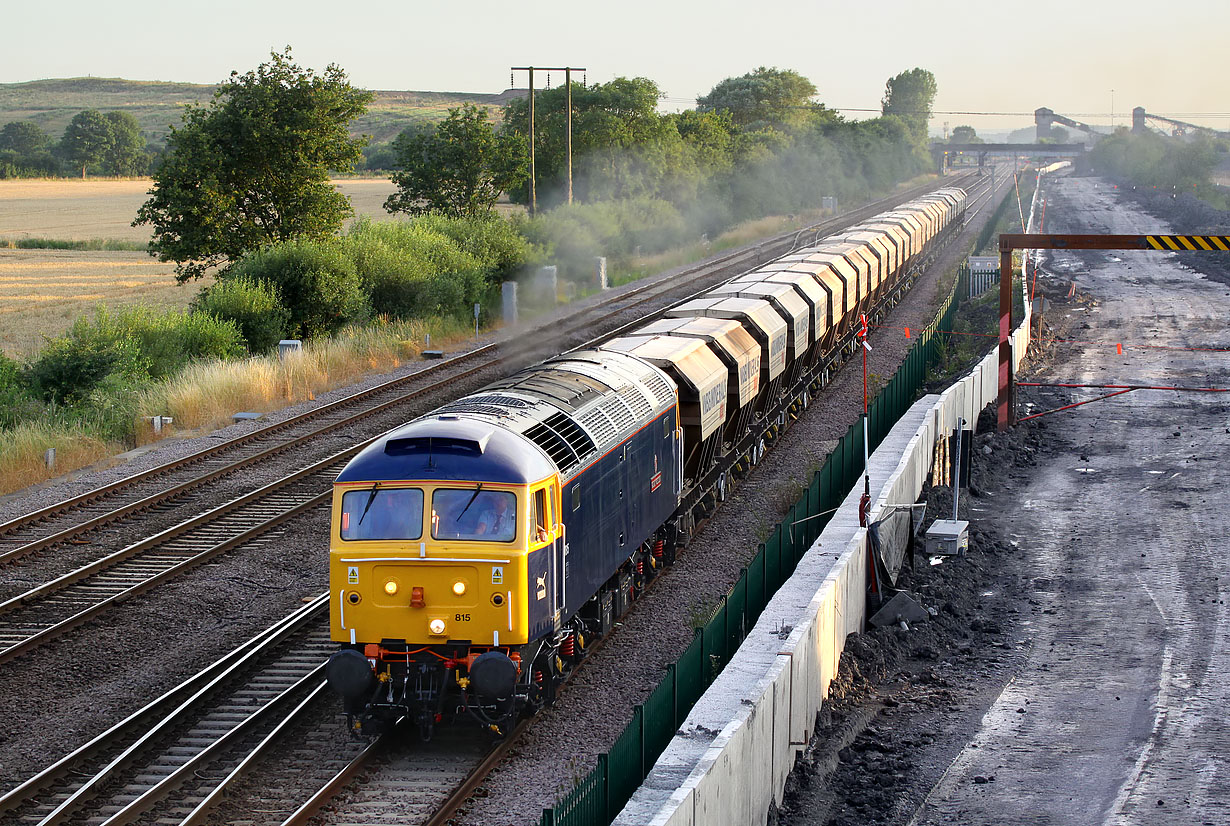 47815 Thorne Junction 21 July 2014