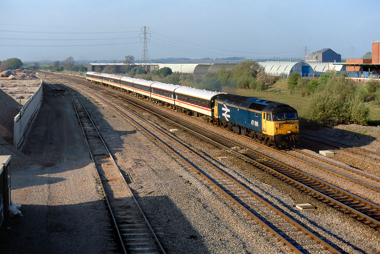 47816 Banbury 28 April 1990