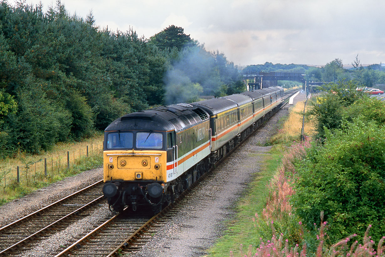 47817 Kingham 22 August 1993