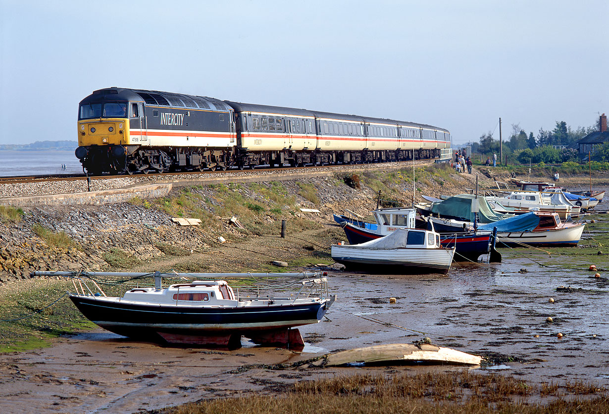 47818 Cockwood Harbour 2 May 1994