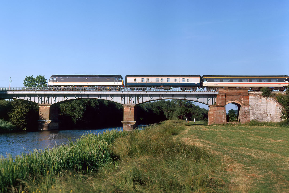 47818 Eckington 19 June 1989