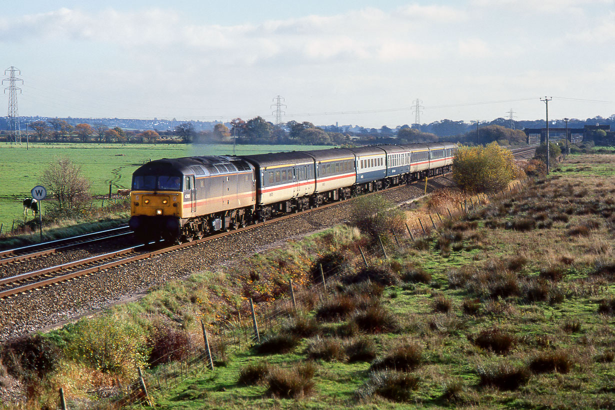 47818 Exminster 14 November 1990