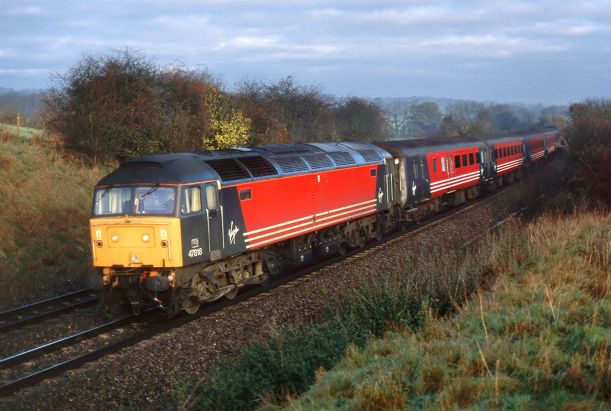 47818 Tackley 13 November 1999