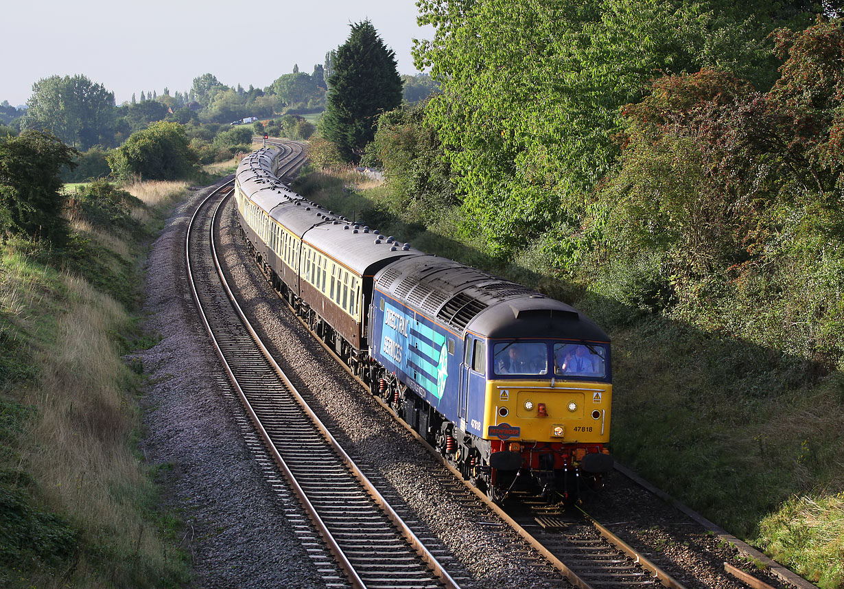 47818 Whitnash 27 September 2013