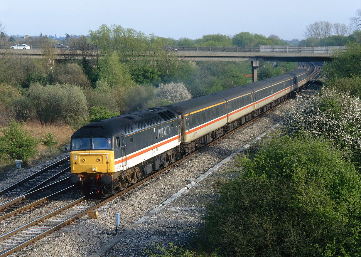 47818 Wolvercote Junction 8 April 1997