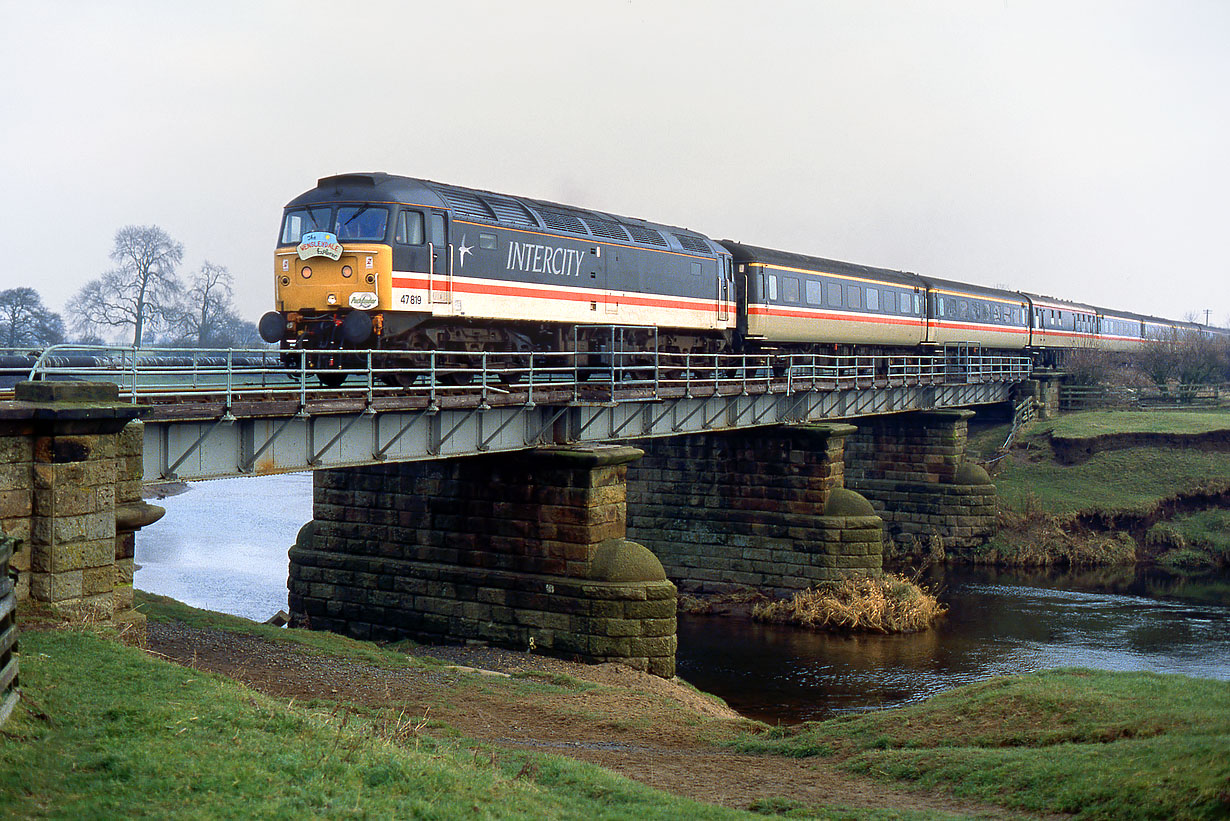 47819 Morton-on-Swale 28 December 1992