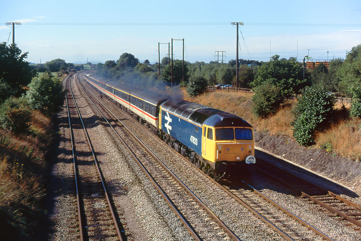 47820 Bromsgrove 23 September 1989