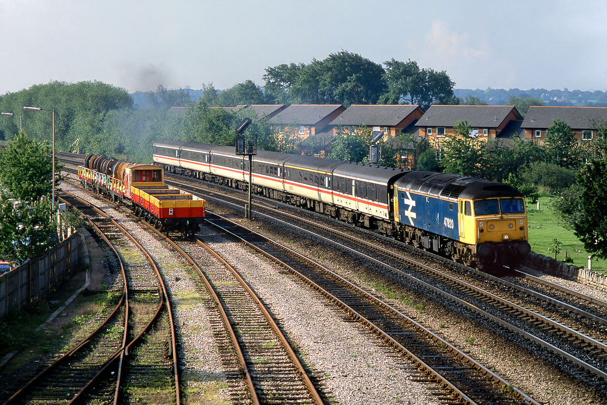 47820 Oxford 28 June 1991