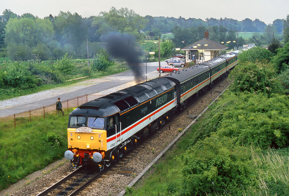 47821 Charlbury 16 May 1993