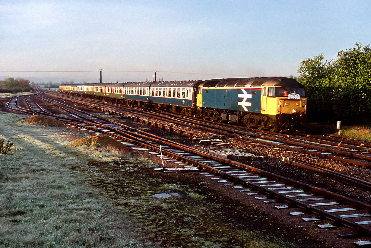 47822 Ashchurch 14 April 1990