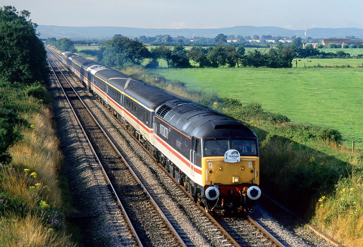 47823 Claydon (Gloucestershire) 7 August 1993