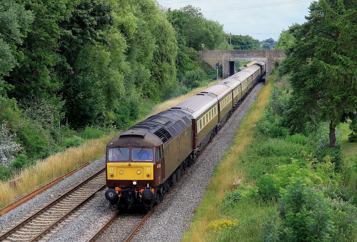 47826 Yarnton 9 July 2022