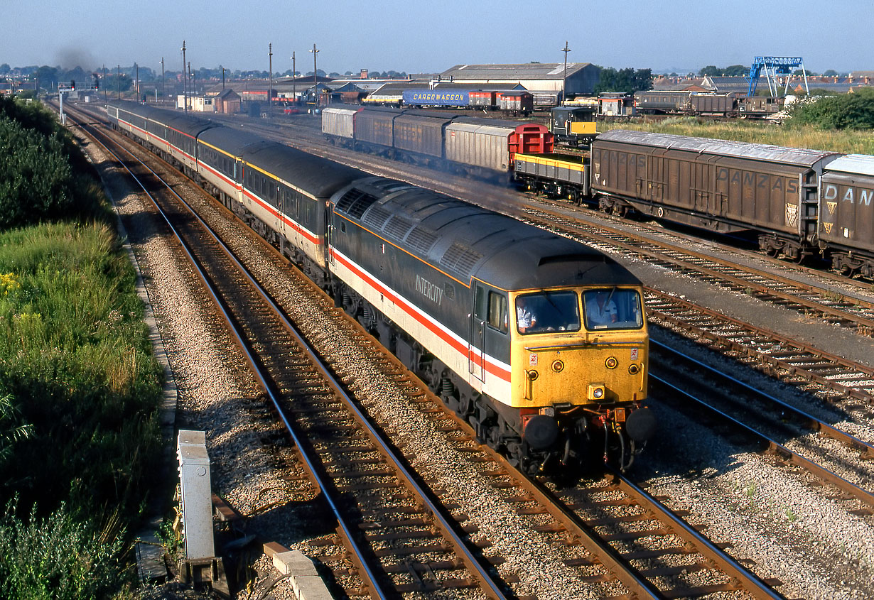 47827 Gloucester New Yard 5 August 1989