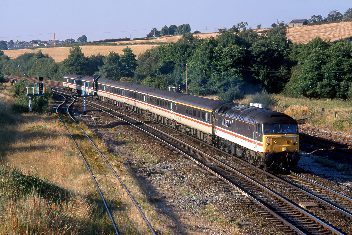 47828 Clay Cross 9 August 1995