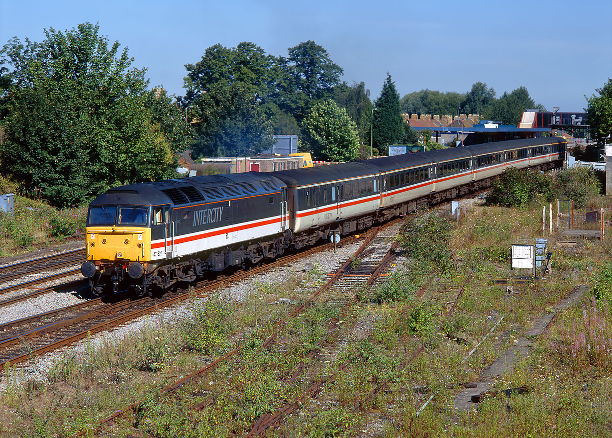 47828 Oxford 16 August 1997