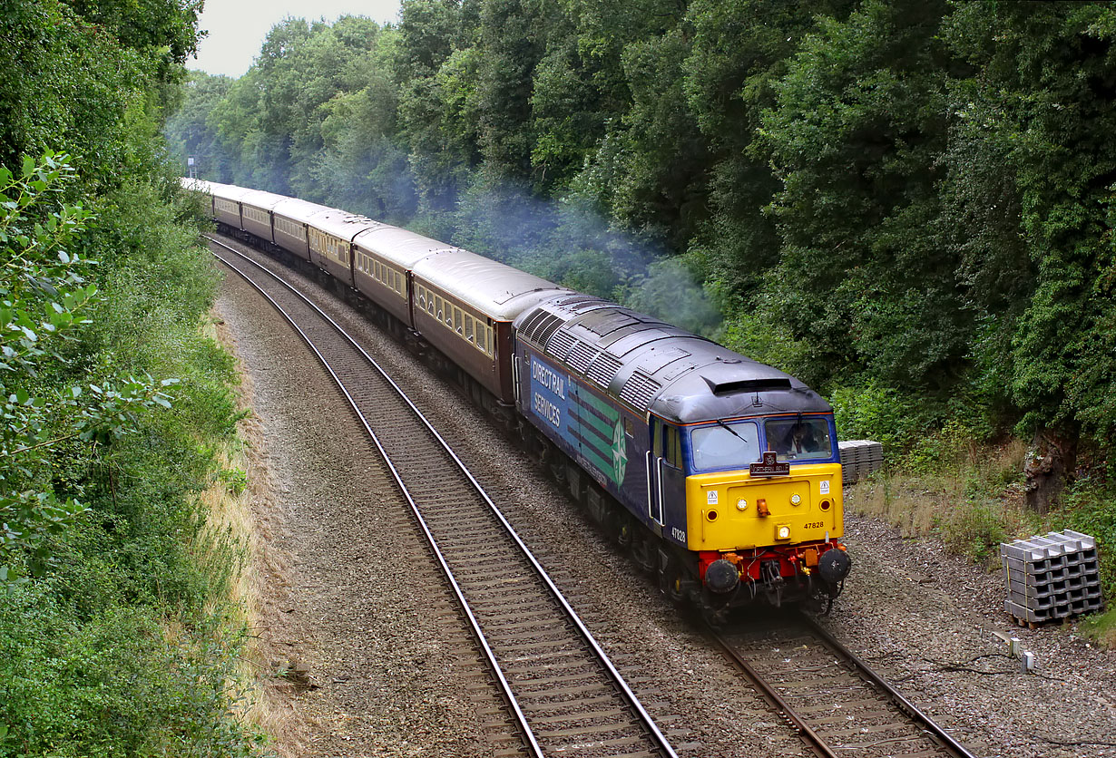 47828 Steeple Aston 21 September 2013