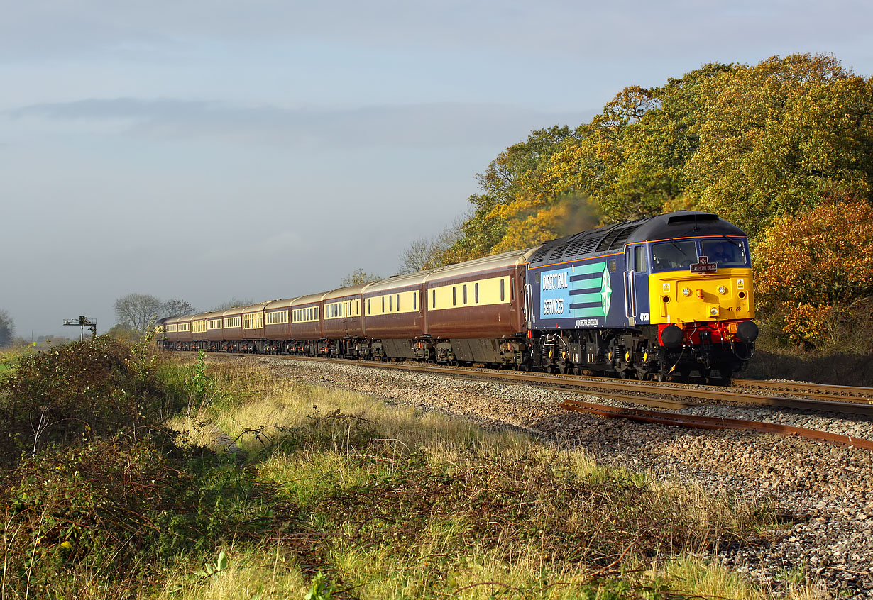 47828 Uffington 19 November 2011