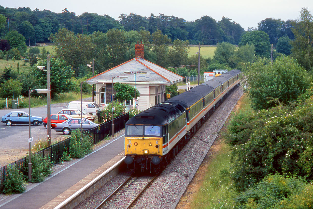 47830 Charlbury 2 July 1995