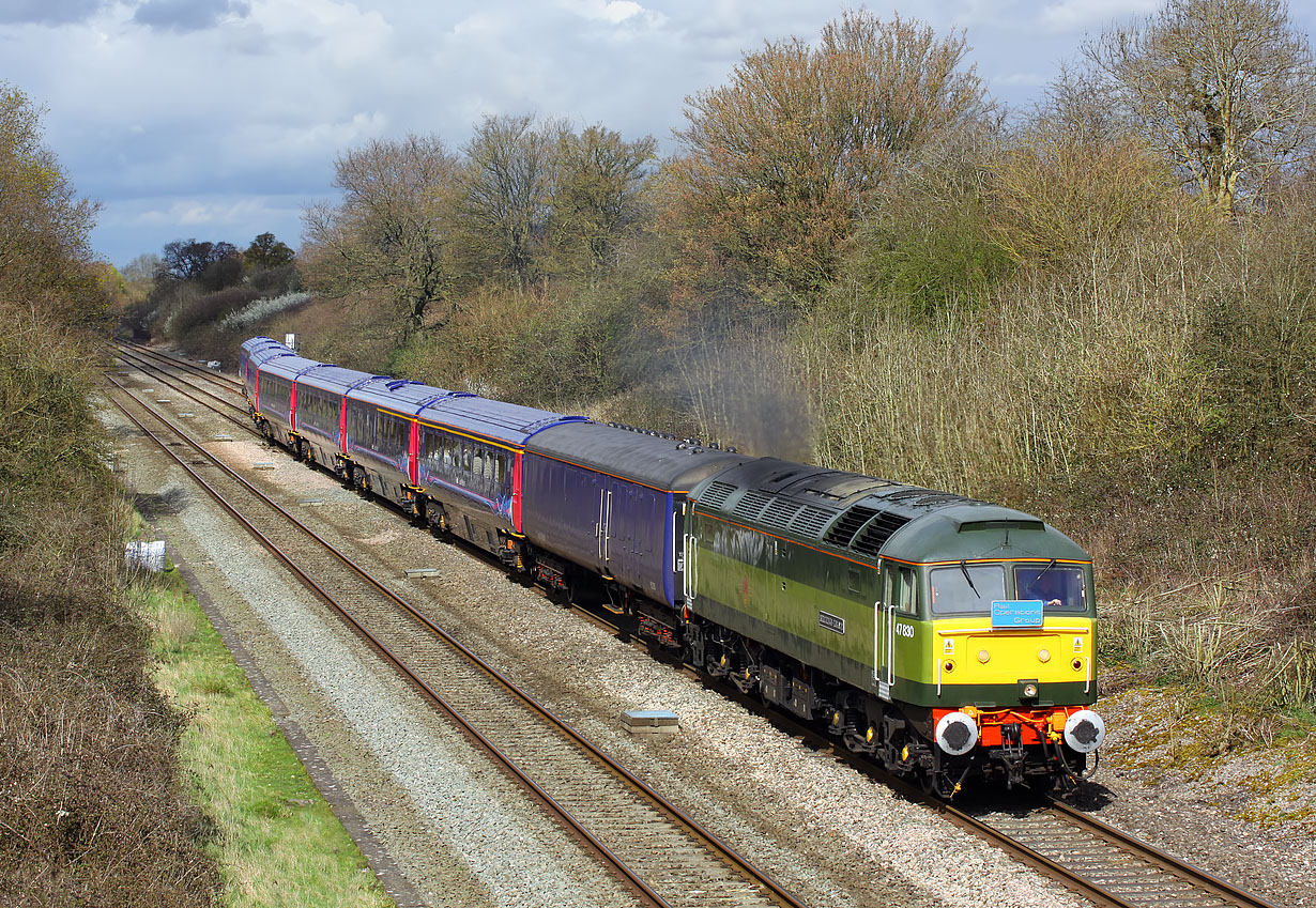 47830 Little Haresfield 9 April 2016