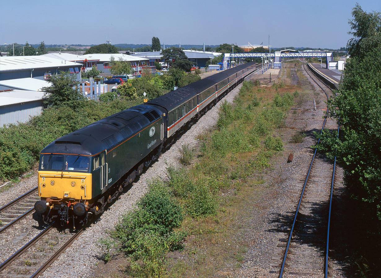 47830 Newbury Racecourse 25 June 1999