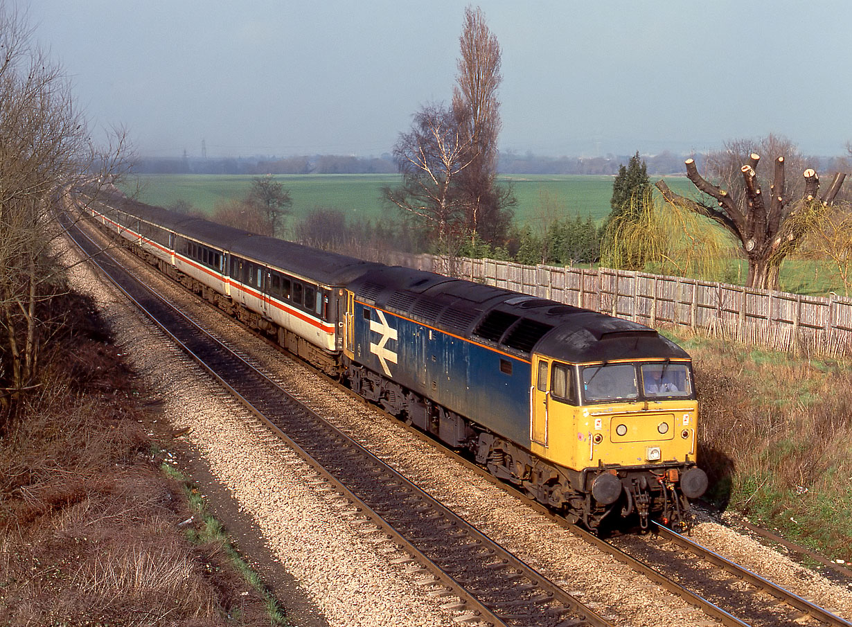 47830 Radley 14 March 1991