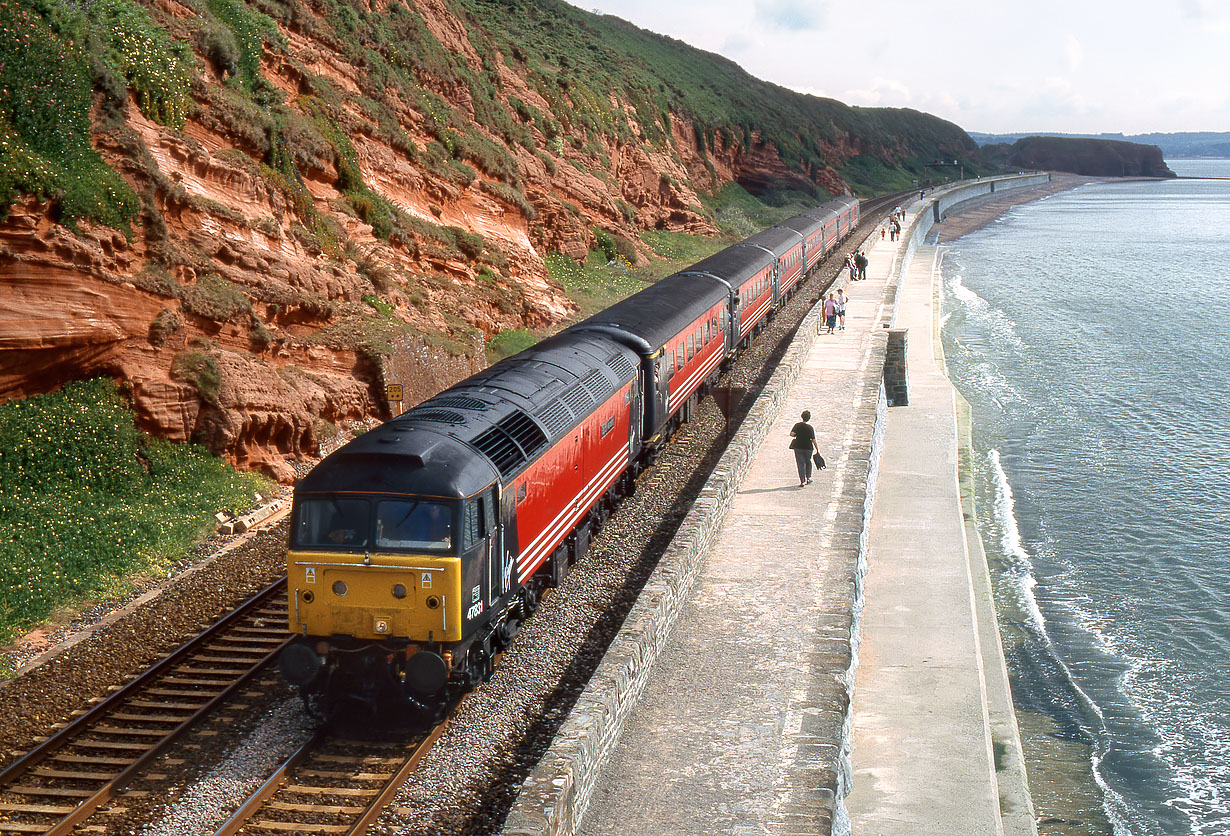 47831 Dawlish 29 June 2002